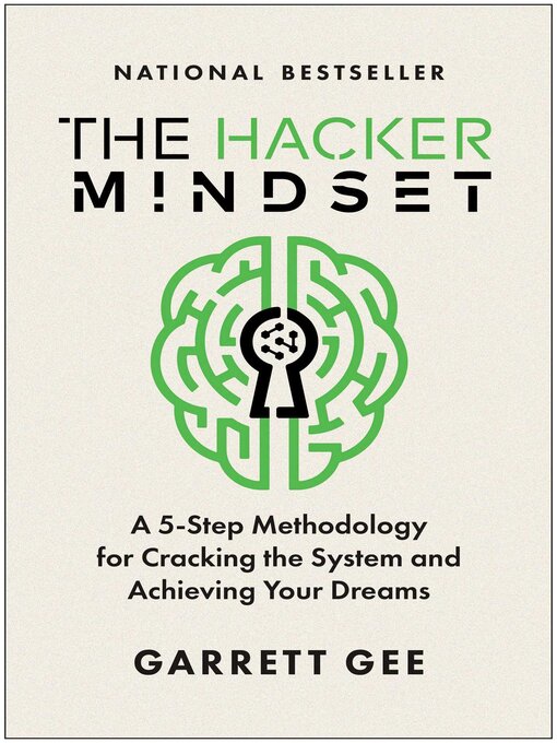 Title details for The Hacker Mindset by Garrett Gee - Available